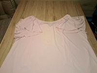 Bonprix Bodyflirt T-Shirt, Flügelärmel, Schleife, rosa, Gr. 48/50 Nordrhein-Westfalen - Brilon Vorschau