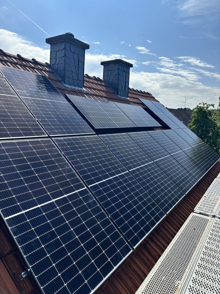 Photovoltaik inkl. Montage vom Profi | E² Brzoska aus 59229 Ahlen in Möhnesee