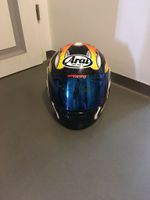 Motorradhelm Arai Quantom Edition gr M mit Airbrush Thüringen - Heilbad Heiligenstadt Vorschau