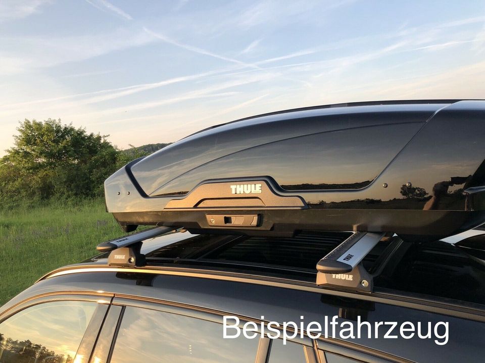 Familien-Ferien mit dem VW ID.4 - inklusive Dachbox und