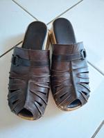 Rieker Damen Clogs Gr. 41 Saarland - Mettlach Vorschau