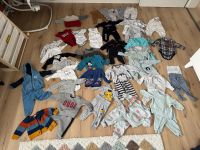Baby Kleidungspaket Set Größe 62 (50Teile) Bayern - Wallerstein Vorschau