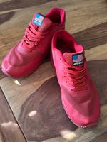 Nike Air Max Hyperfuse Sonderedition Independence rot 40 Rarität Bayern - Erding Vorschau