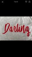Hunkemöller: Homewear-Sweatshirt, „Darling“, Gr. S/36 Saarland - Homburg Vorschau