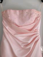 Ballkleid/ Abendkleid in Größe 40/42 in rosa mit Stola Nordrhein-Westfalen - Bünde Vorschau