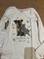 Langarmshirt Hund/Katze 128 Nordrhein-Westfalen - Lohmar Vorschau