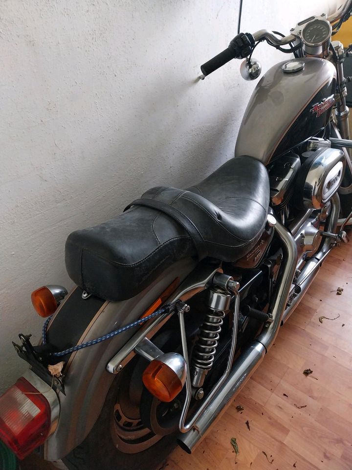 Harley Davidson  XL /2² in Dömitz