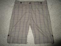 Kurze Hose Damen Shorts sOliver Größe 40 braun kariert Hessen - Witzenhausen Vorschau