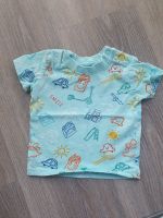 *NEU* T-Shirt kurzarm Primark tuerkies bunt Gr. 62 Bayern - Trautskirchen Vorschau