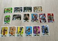 16 Star Wars Attax Sammelkarten Serie 3 Hessen - Espenau Vorschau