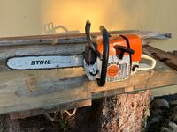 Stihl MS 361 C Kettensäge mit 40cm Schwert Berlin - Köpenick Vorschau