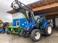 New Holland T4.85, BJ 2015, Power Shuttle, Klima NETTOPREIS Bayern - Untergriesbach Vorschau