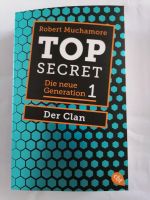Top Secret Buch/Die neue Generation 1/Der Clan Bayern - Winzer Vorschau