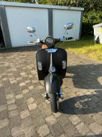 Tisto Luna Roller Elektroroller scooter 45 km/h sofort verfügbare Bochum - Bochum-Mitte Vorschau