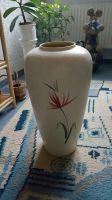 Bodenvase Vase "Scheurich" cremefarben Blumen top Rheinland-Pfalz - Freinsheim Vorschau