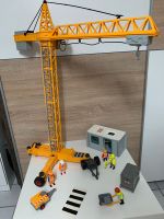 Playmobil Kran und Baustelle Nordrhein-Westfalen - Krefeld Vorschau