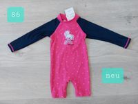 Topomini neuer Overall UV Kleidung Gr. 86 pink Mädchen Langarm Münster (Westfalen) - Centrum Vorschau