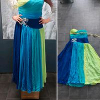 Ballkleid / Abendkleid Gr. 44 Sachsen - Radebeul Vorschau