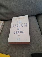 The secrets we share farbschnitt Berlin - Hellersdorf Vorschau