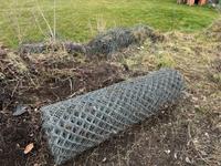 Maschendrahtzaun verzinkt Höhe 1,40m Niedersachsen - Hagenburg Vorschau