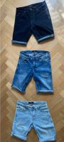 Jeans Shorts Paket kurze Hose Stretch Gr. XS / 170 Nordrhein-Westfalen - Bocholt Vorschau