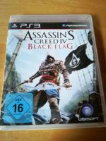 PS 3 Assassins Creed Black Flag Niedersachsen - Bad Bodenteich Vorschau