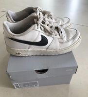 Nike Air Force 1, weiß/schwarz, Gr. 5,5 (38) Eimsbüttel - Hamburg Schnelsen Vorschau