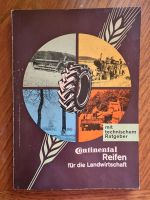 Continental Reifen Landwirtschaft Technischer Ratgeber Rheinland-Pfalz - Grafschaft Vorschau