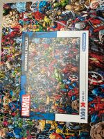 Marvel Puzzle 1000 teile Baden-Württemberg - Furtwangen Vorschau