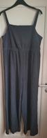 Neuer Jumpsuit - strukturiert. grau, Größe XL, C&A Rheinland-Pfalz - Bad Kreuznach Vorschau