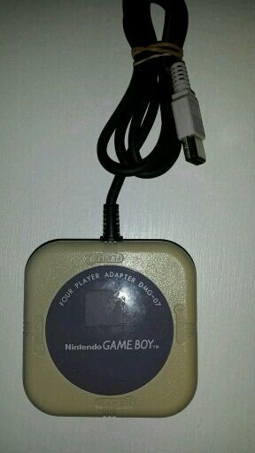 Nintendo Gameboy 4er Adapter in Bochum