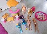 Barbie Pferde, Barbies, Strandbar Bayern - Kissing Vorschau