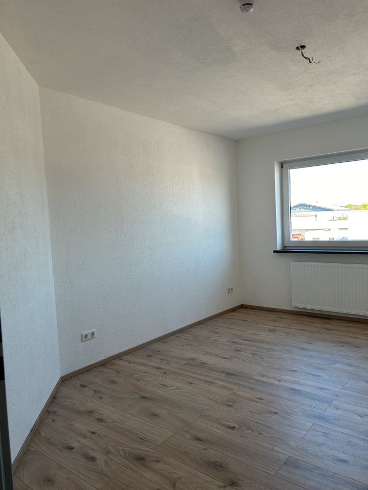 Moderne 3,5 Zimmer Wohnung ab 1.6 in Leutkirch zu vermieten in Leutkirch im Allgäu
