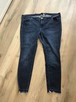 H&M +Damen Jeans skinny, regular waist, Gr. 56 Niedersachsen - Rastede Vorschau