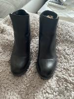 Apple of Eden Winterstiefeletten Leder Gr 38 wie Neu Brandenburg - Potsdam Vorschau