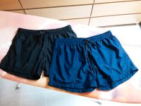 2 x Badehose schwarz dunkelblau Gr. XL Hessen - Trebur Vorschau