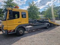 Mercedes Atego 818 Abschleppwagen Niedersachsen - Wiefelstede Vorschau