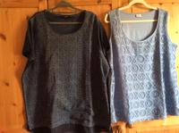 Shirt Set ca, gr.48, zusammen 8€ Dithmarschen - Heide Vorschau