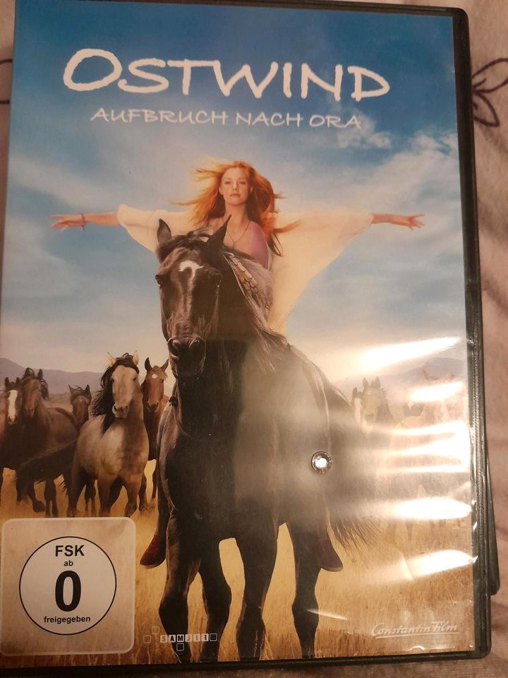 ❤️ OSTWIND ☆ AUFBRUCH NACH ORA ☆ DVD ☆ VIELE DVDs FÜR KIDS in Moosburg a.d. Isar