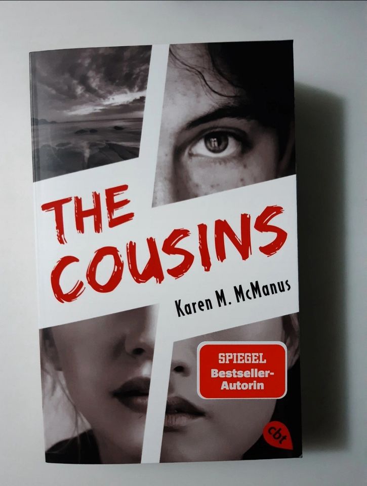 Buch „The Cousins“ von Karen M. McManus in Lehrte