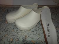 Birkenstock Clogs Arbeitsschuhe Wechseleinlagen gr.45 NEU Sachsen-Anhalt - Lutherstadt Wittenberg Vorschau