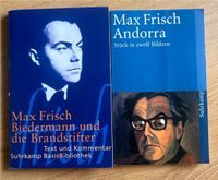 Max Frisch Bücher Niedersachsen - Lohne (Oldenburg) Vorschau