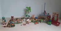 Playmobil Set 70342, Family Fun, Tierpark Sachsen-Anhalt - Genthin Vorschau