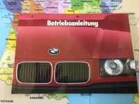 Betriebsanleitung BMW E36 316i 318i 318is 320i 325i 325td Bayern - Hof (Saale) Vorschau