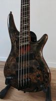 Ibanez SRMS805 Fanned Fret/Multiscale 5 Saiter Bass Wuppertal - Oberbarmen Vorschau