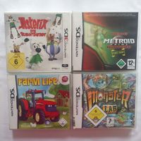 Nintendo DS 3DS Spiel Metroid Asterix Monster LAB Farm Life Rheinland-Pfalz - Mainz Vorschau