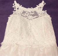 ♥️ Hochzeitskleid ♥️ Kleid für standesamtliche Trauung ♥️ Sachsen - Lichtenau Vorschau