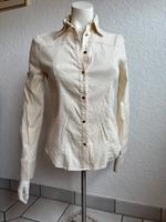 Beige Bluse von Zara, Gr. XS Hessen - Runkel Vorschau