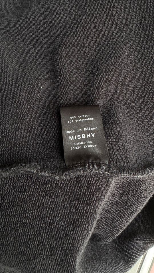 Misbhv 2001 Hoodie black Größe S in Berlin