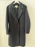H&M - Mantel - Größe S - Oversized - Schwarz - Damen Berlin - Mitte Vorschau